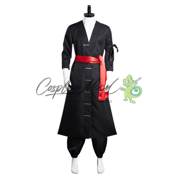 Costume-cosplay-Zoro-black-version-Onigashima-One-Piece