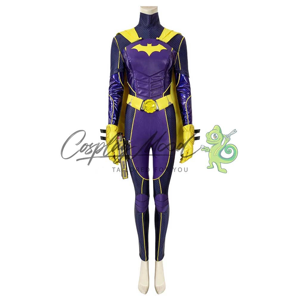 Costume-cosplay-batgirl-gotham-knights-DC-comics