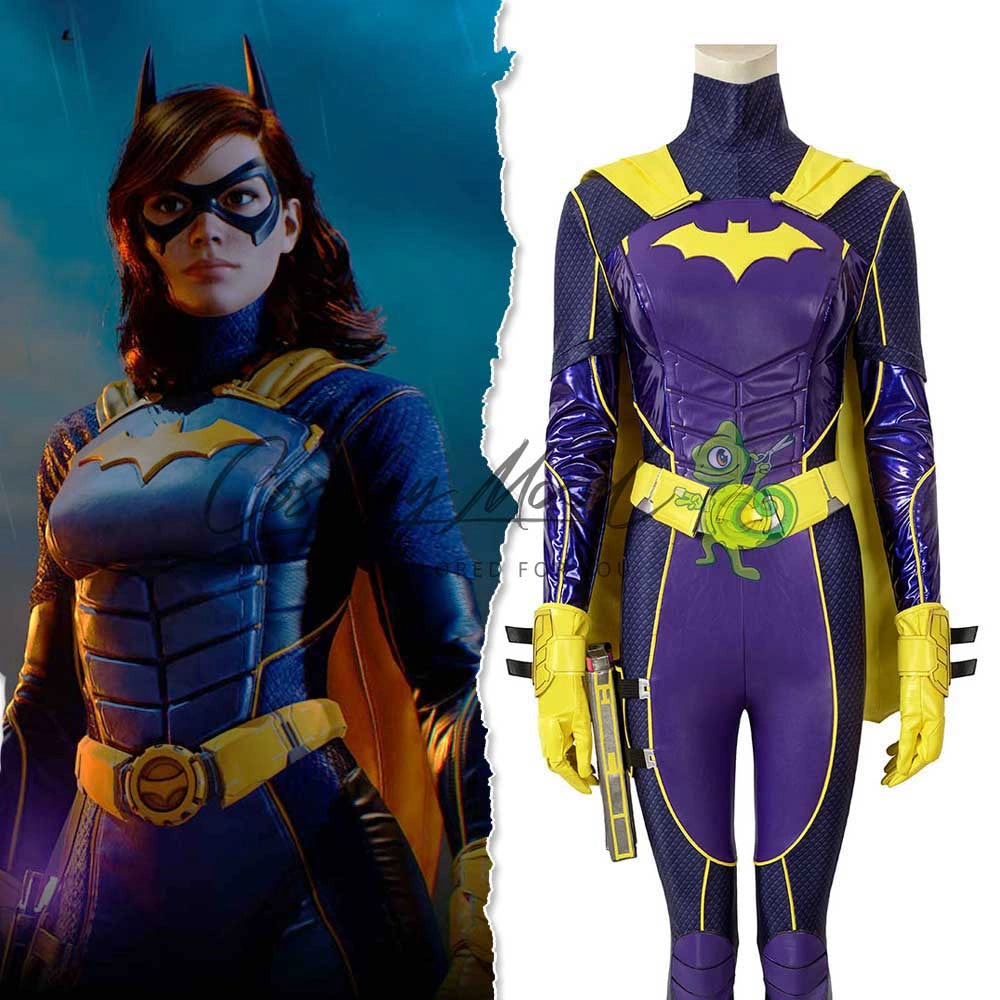 Costume-cosplay-batgirl-gotham-knights-DC-comics-1