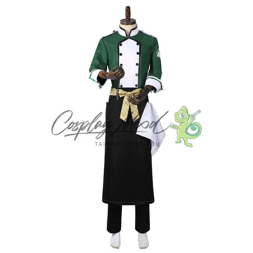 Costume-cosplay-silver-diasomnia-nrc-master-chef-uniform-disney-twisted-wonderland-2