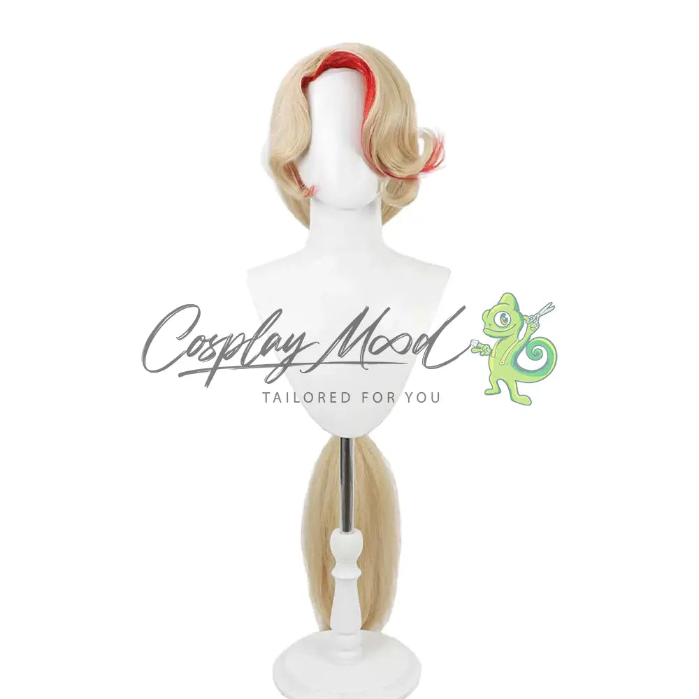 Hazbin Hotel Charlie Morningstar Cosplay Wig | Cosplaymood.com ...