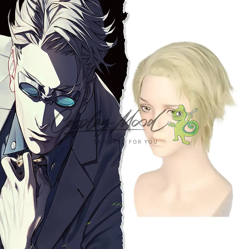 Parrucca-Cosplay-Kento-Nanami-Jujutsu-Kaisen-1