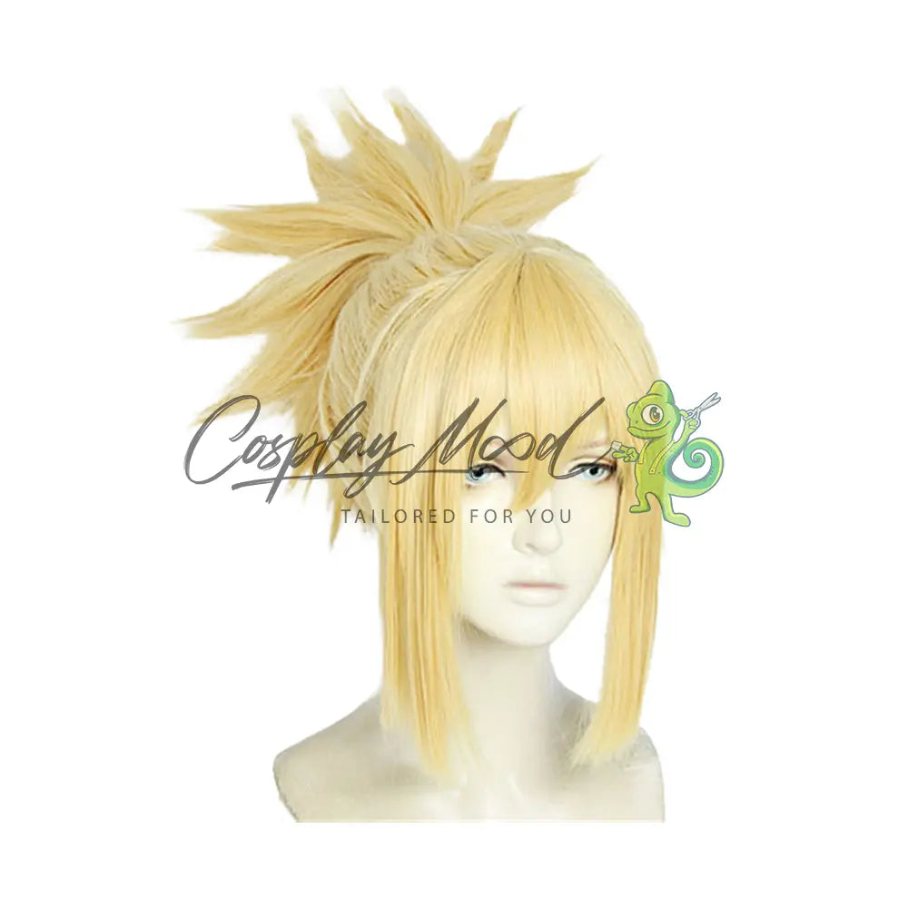 Dr.Stone Kohaku Cosplay Wig | Cosplaymood.com – Cosplaymood - Cosplay ...