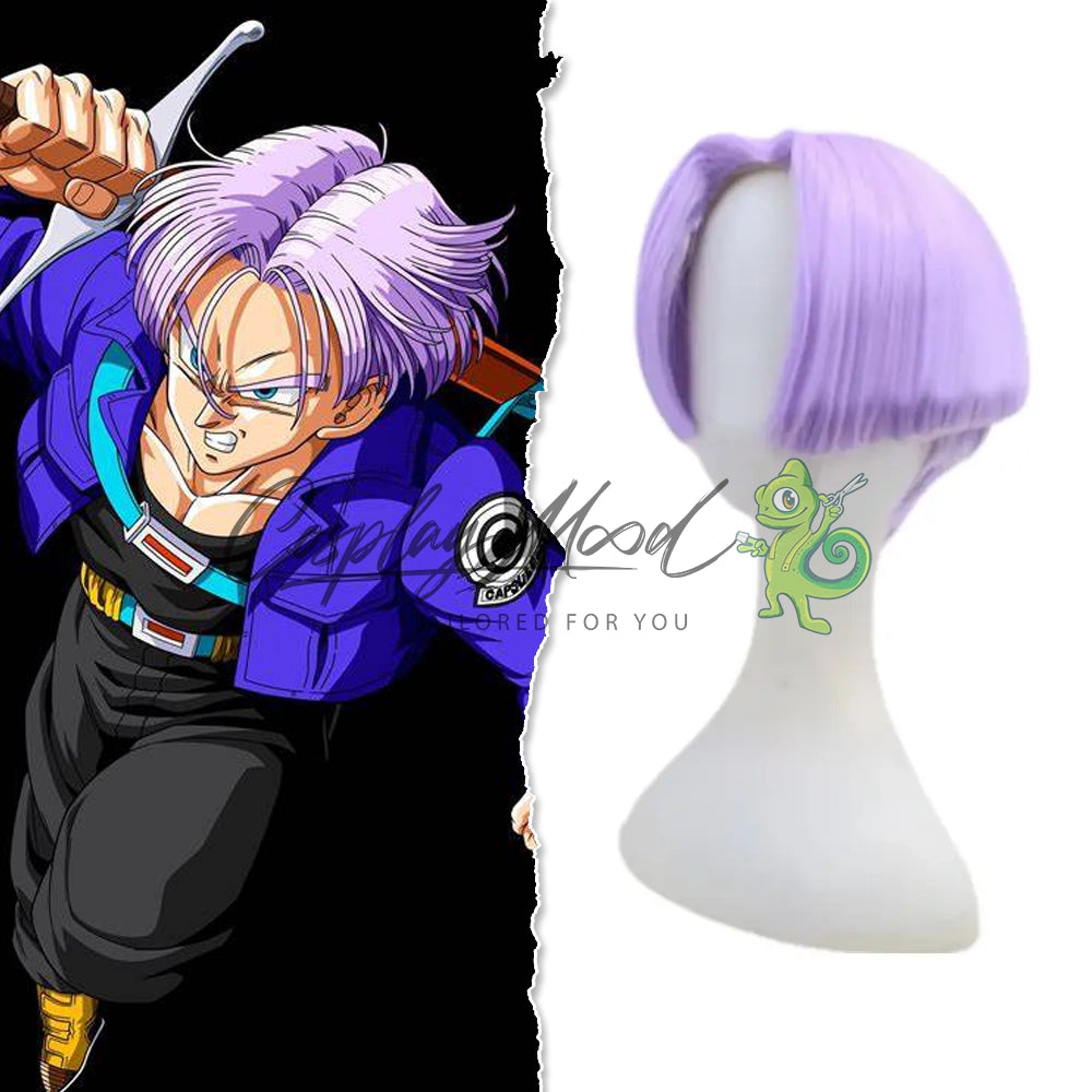 Parrucca-Cosplay-Trunks-Dragonball-Z-1