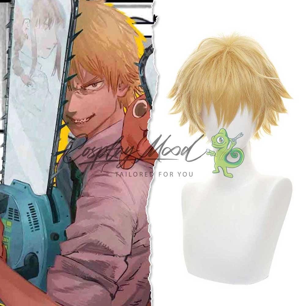 Parrucca-Cosplay-Denji-Chainsaw-man-1