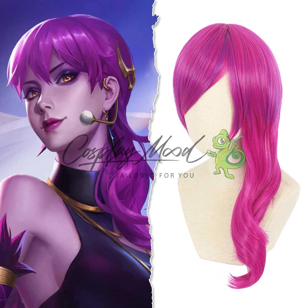 Parrucca-cosplay-Evelynn-League-of-Legends-versione-chiara-1