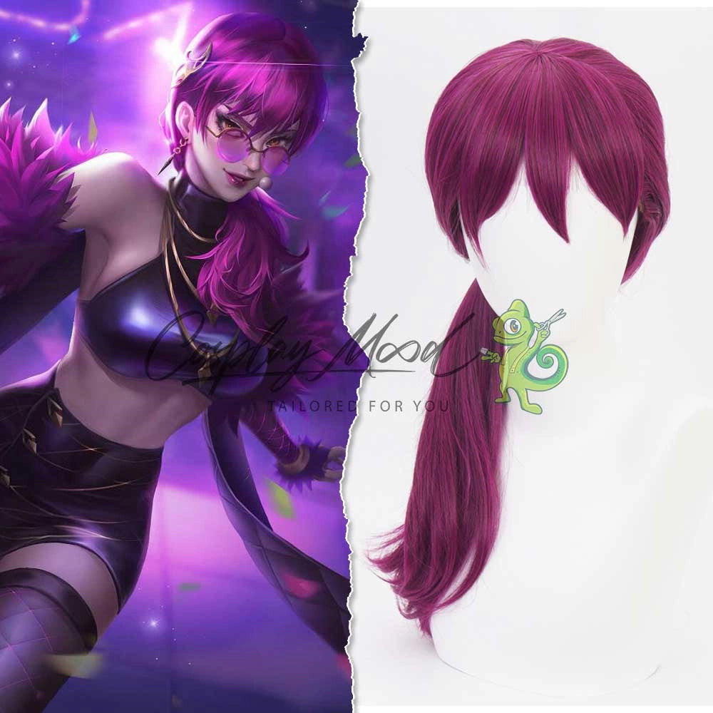 Parrucca-cosplay-Evelynn-League-of-Legends-1