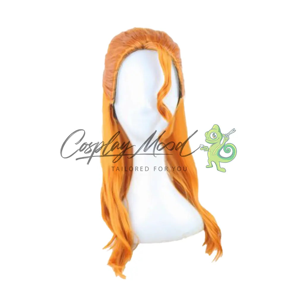 Black Clover Fuegoleon Vermillion Cosplay Wig | Cosplaymood.com ...