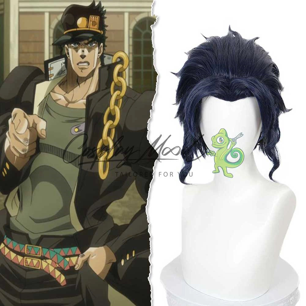 Parrucca-cosplay-Jotaro-Kujo-Jojos-Bizarre-Adventure-1