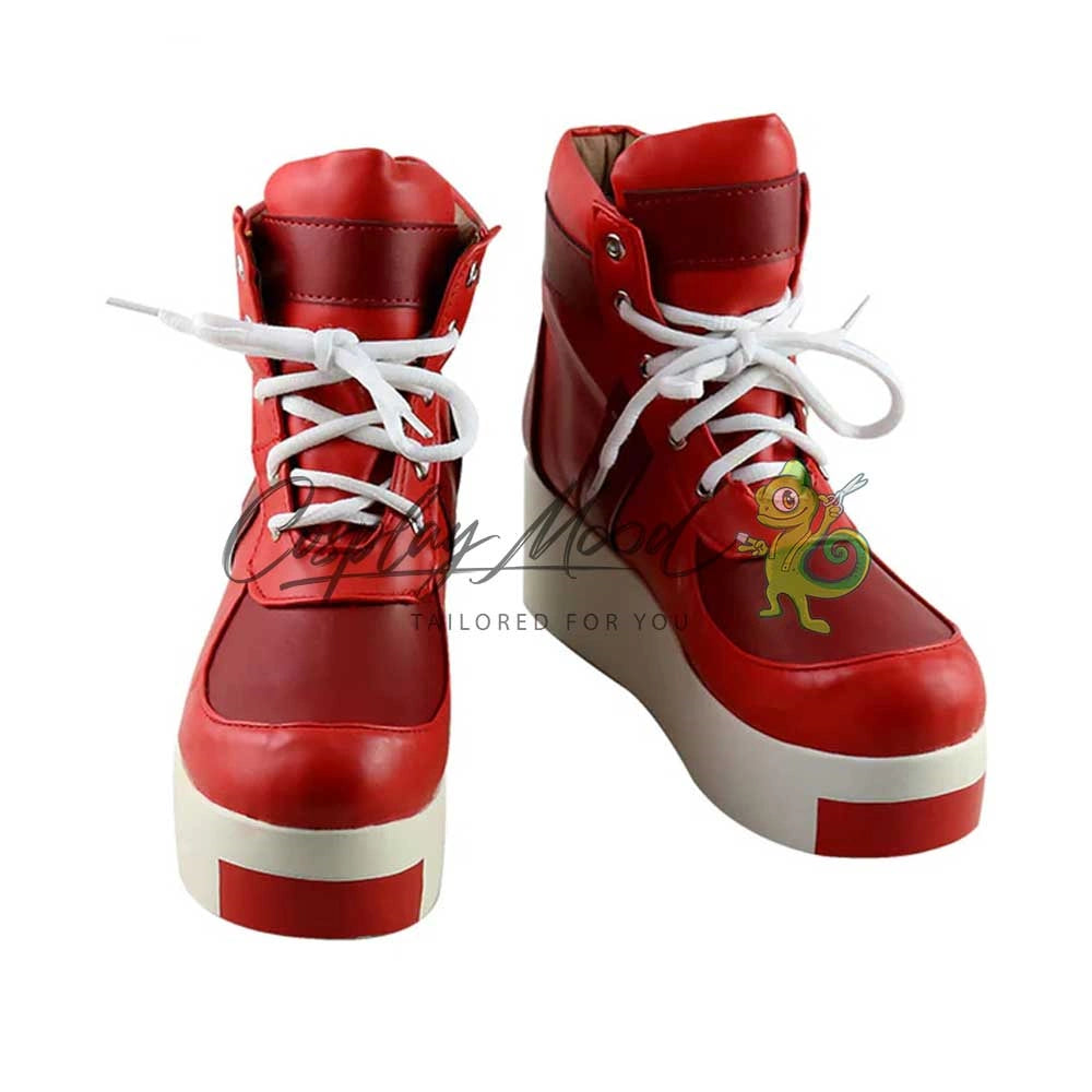 Scarpe-Cosplay-Ace-Trappola-School-Uniform-Disney-Twisted-Wonderland