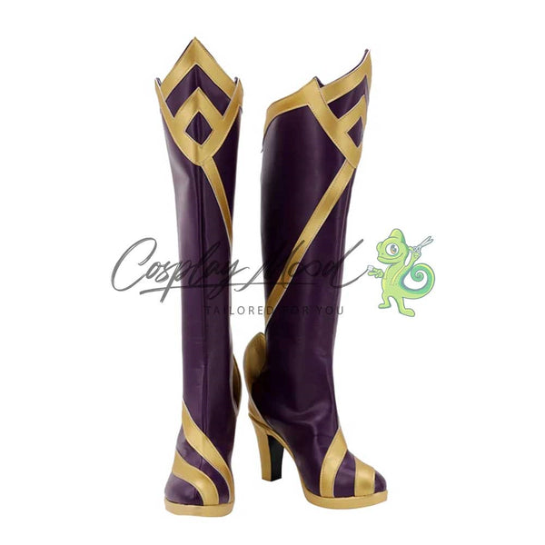 Scarpe-Cosplay-Ahri-Coven-Skin-League-of-Legends-LOL