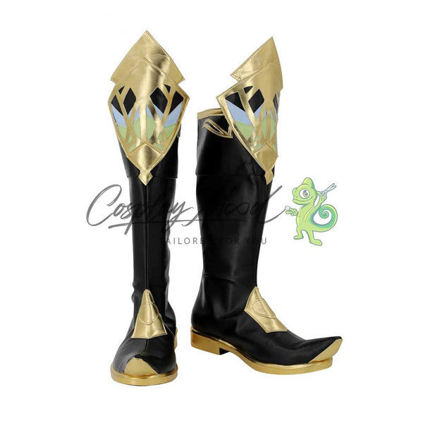 Scarpe-Cosplay-Alhaitam-Genshin-Impact