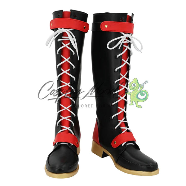 Scarpe-Cosplay-Alkaloid-Vermilion-outfit-Ensemble-Stars