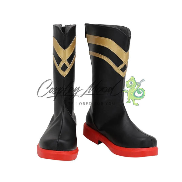 Scarpe-Cosplay-Amagi-Hiiro-Alkaloid-Uniform-Ensemble-Stars