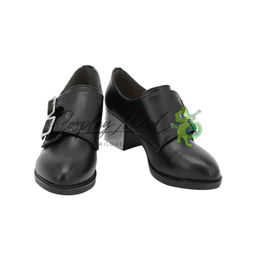 Scarpe-Cosplay-Azul-Ashengrotto-Dorm-Uniform-Disney-Twisted-Wonderland