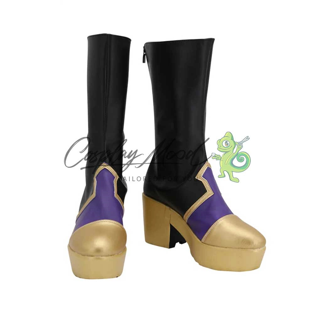 Scarpe-Cosplay-Azul-Ashengrotto-and-Riddle-Rosehearts-Ceremonial-Robes-Disney-Twisted-Wonderland