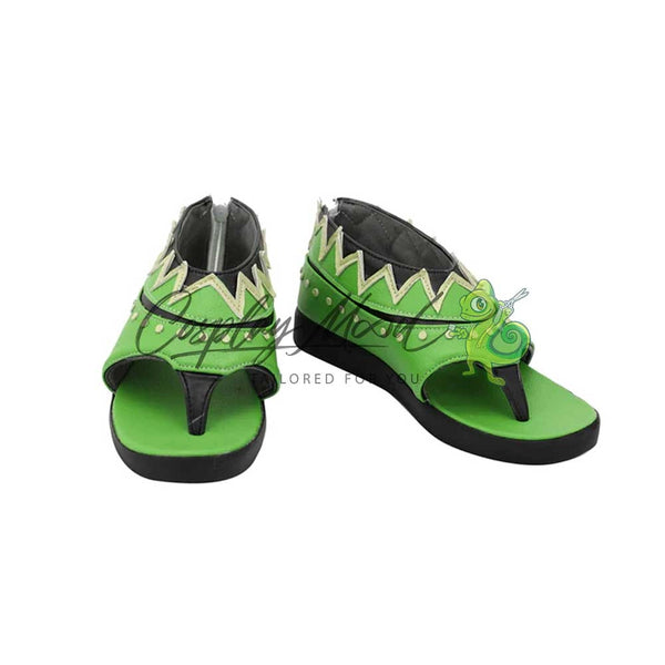 Scarpe-Cosplay-Cheka-Leona-Disney-Twisted-Wonderland