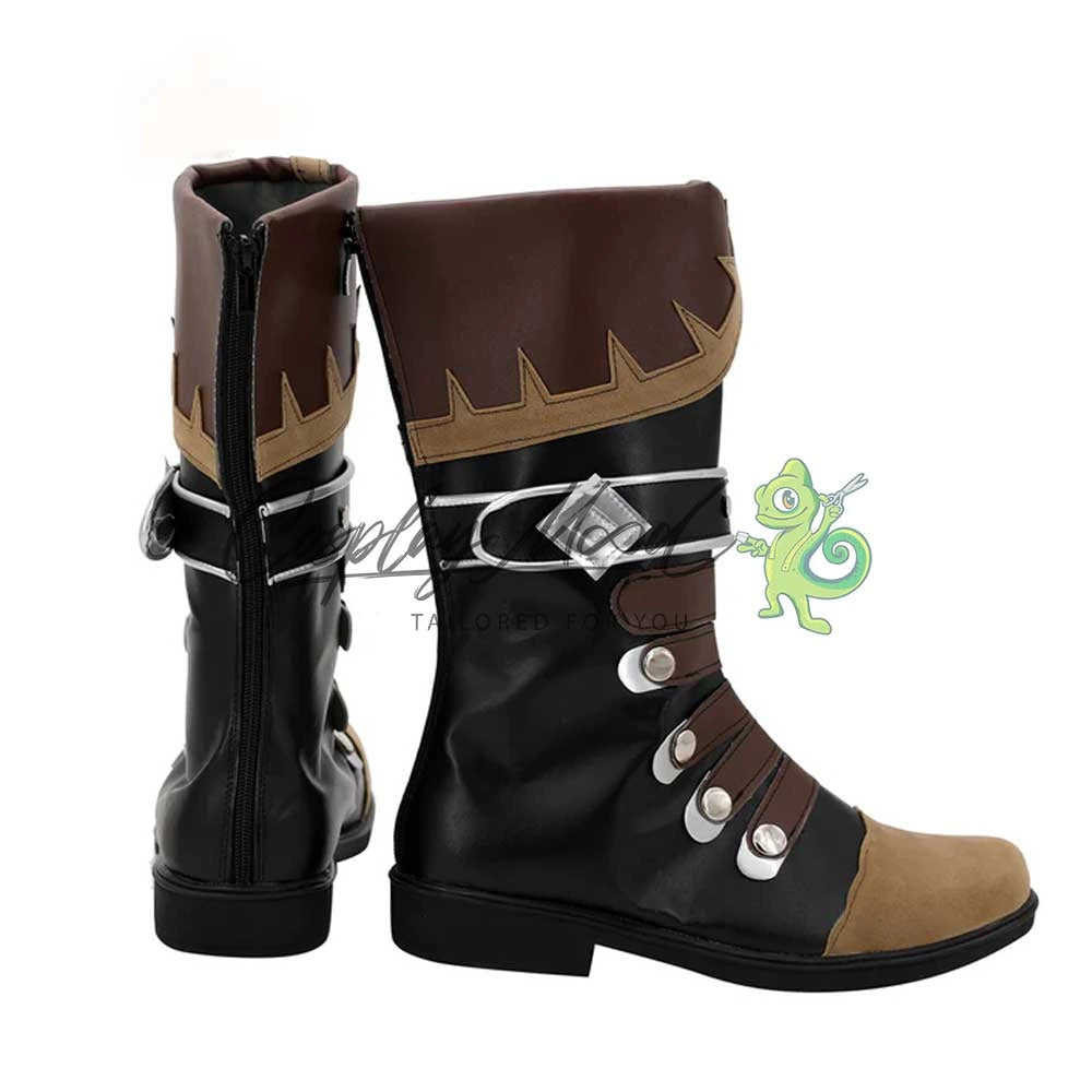 Scarpe-Cosplay-Diluc-versione-3-Genshin-Impact-2