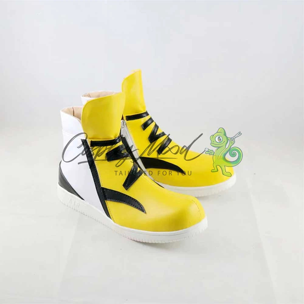 Scarpe-Cosplay-Ekko-True-Damage-Skin-League-of-Legends-2