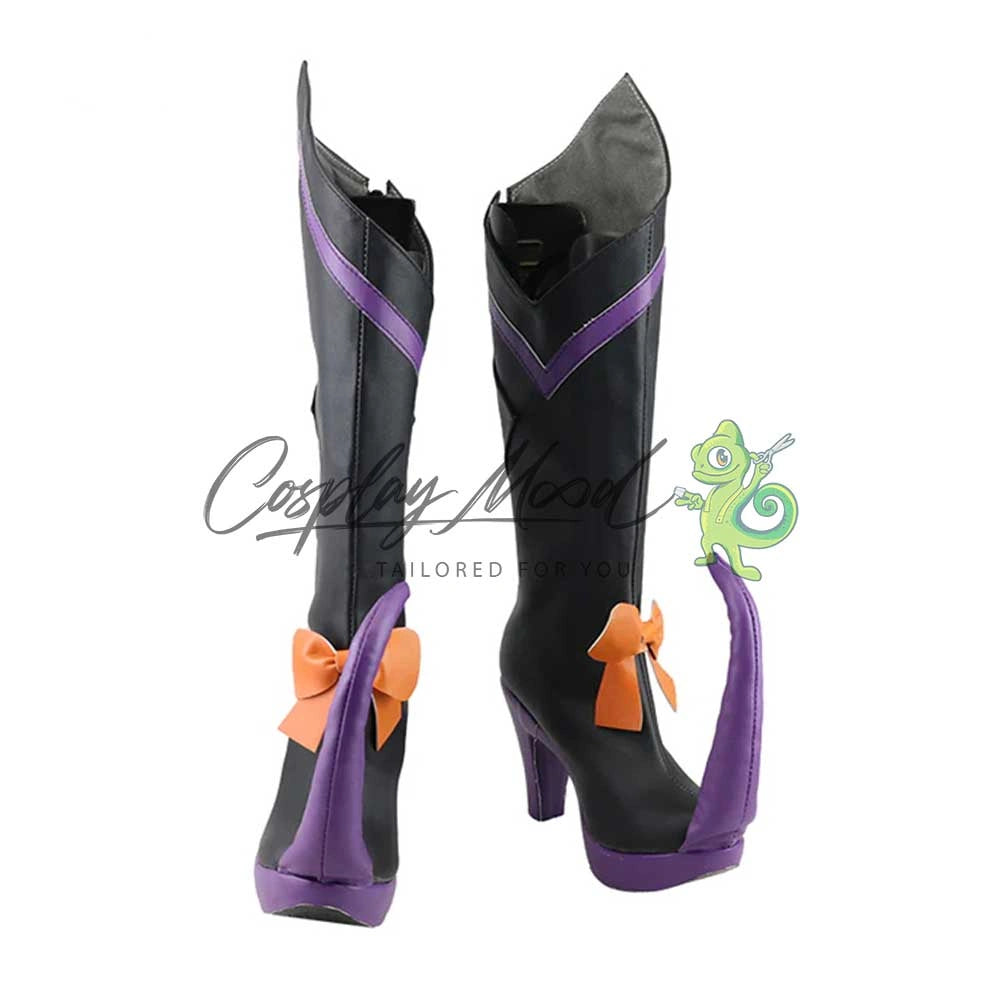 Scarpe-Cosplay-Elizabeth-Bathory-Halloween-Outfit-Fate-Grand-Order