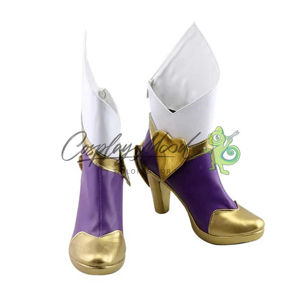 Scarpe-Cosplay-Fiora-Laurent-Heartpiercer-Skin-League-of-Legends