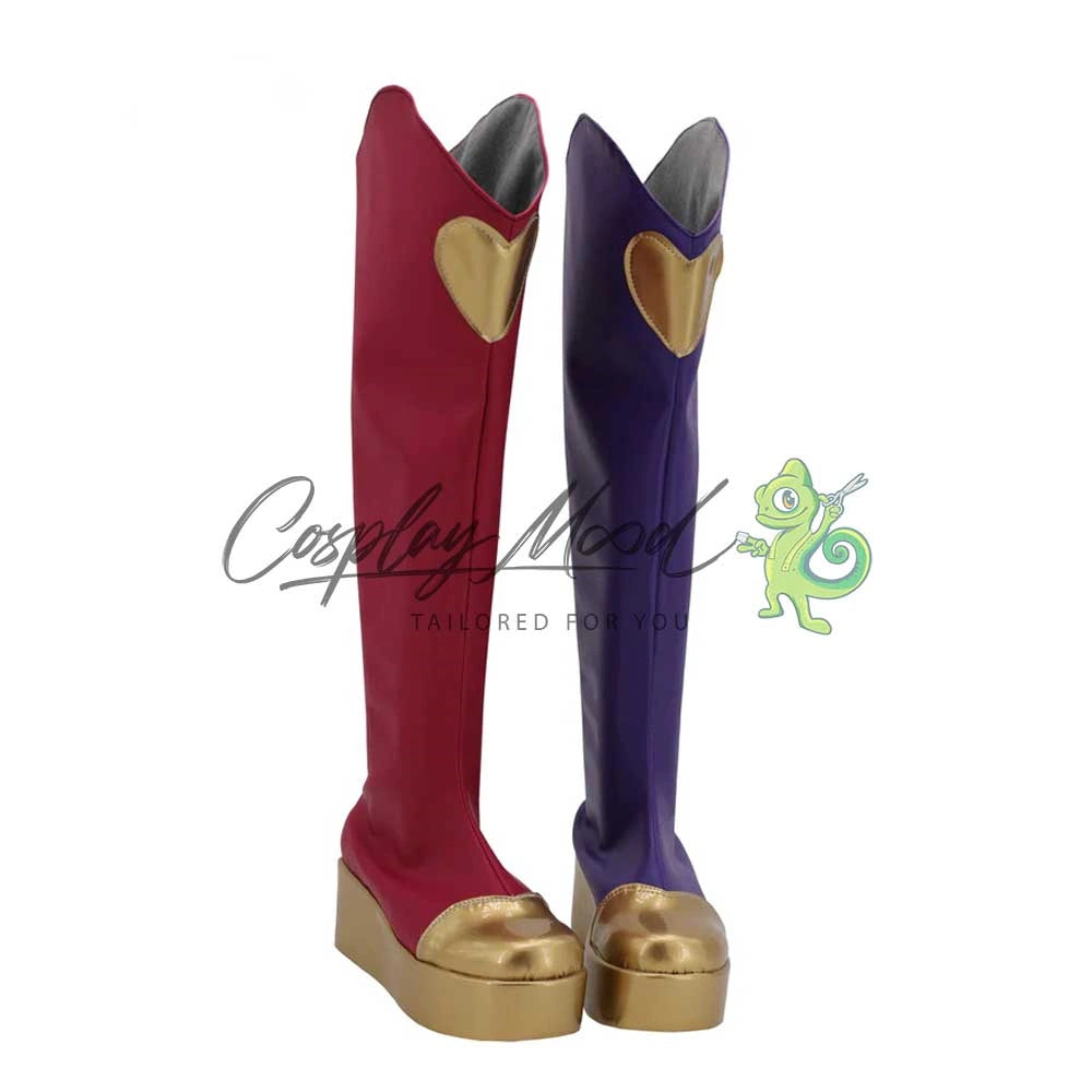 Scarpe-Cosplay-Jinx-Heartseeker-Skin-League-of-Legends-LOL-1