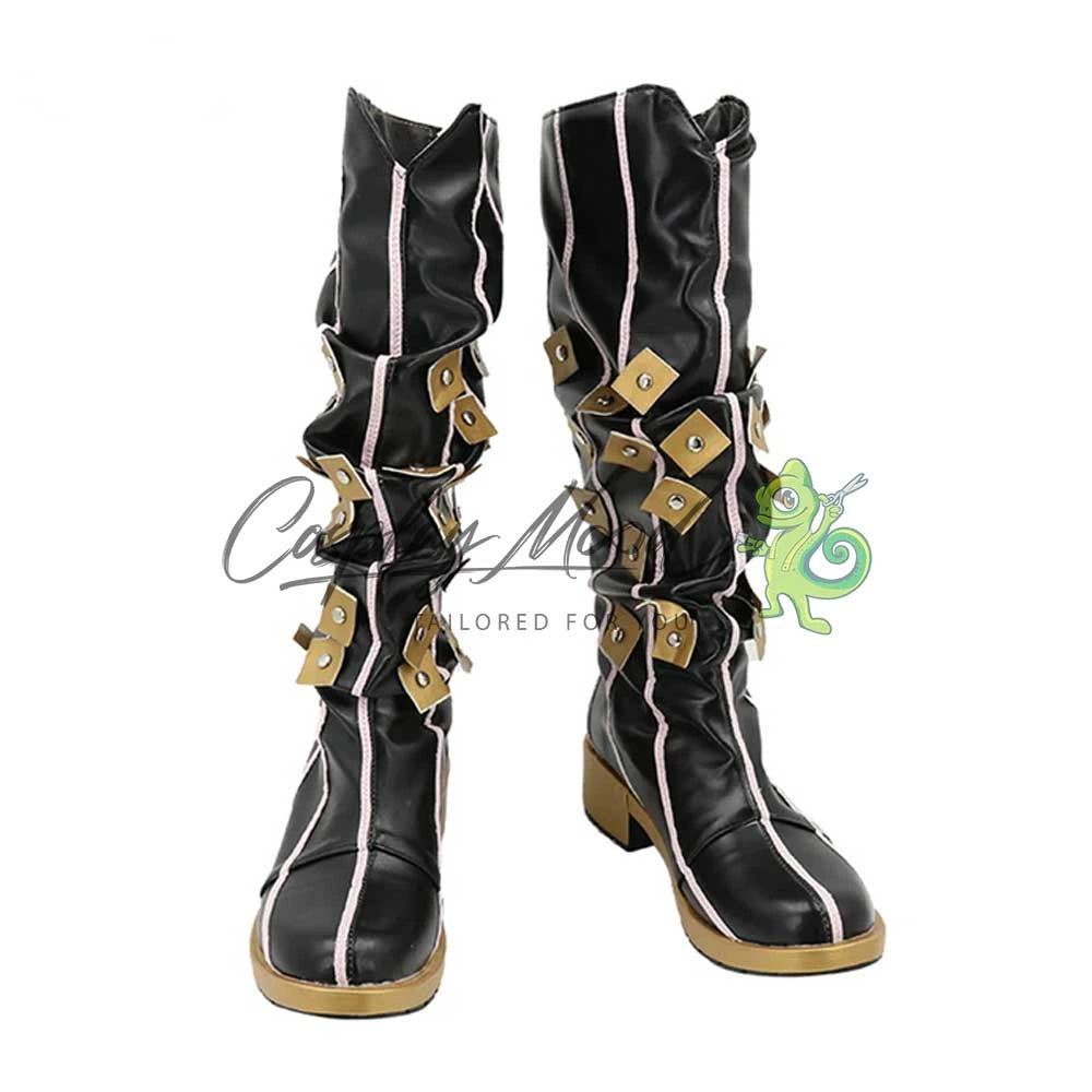 Scarpe-Cosplay-Jolyne-kujo-versione-2-JoJos-Bizarre-Adventure-part-6-stone-ocean