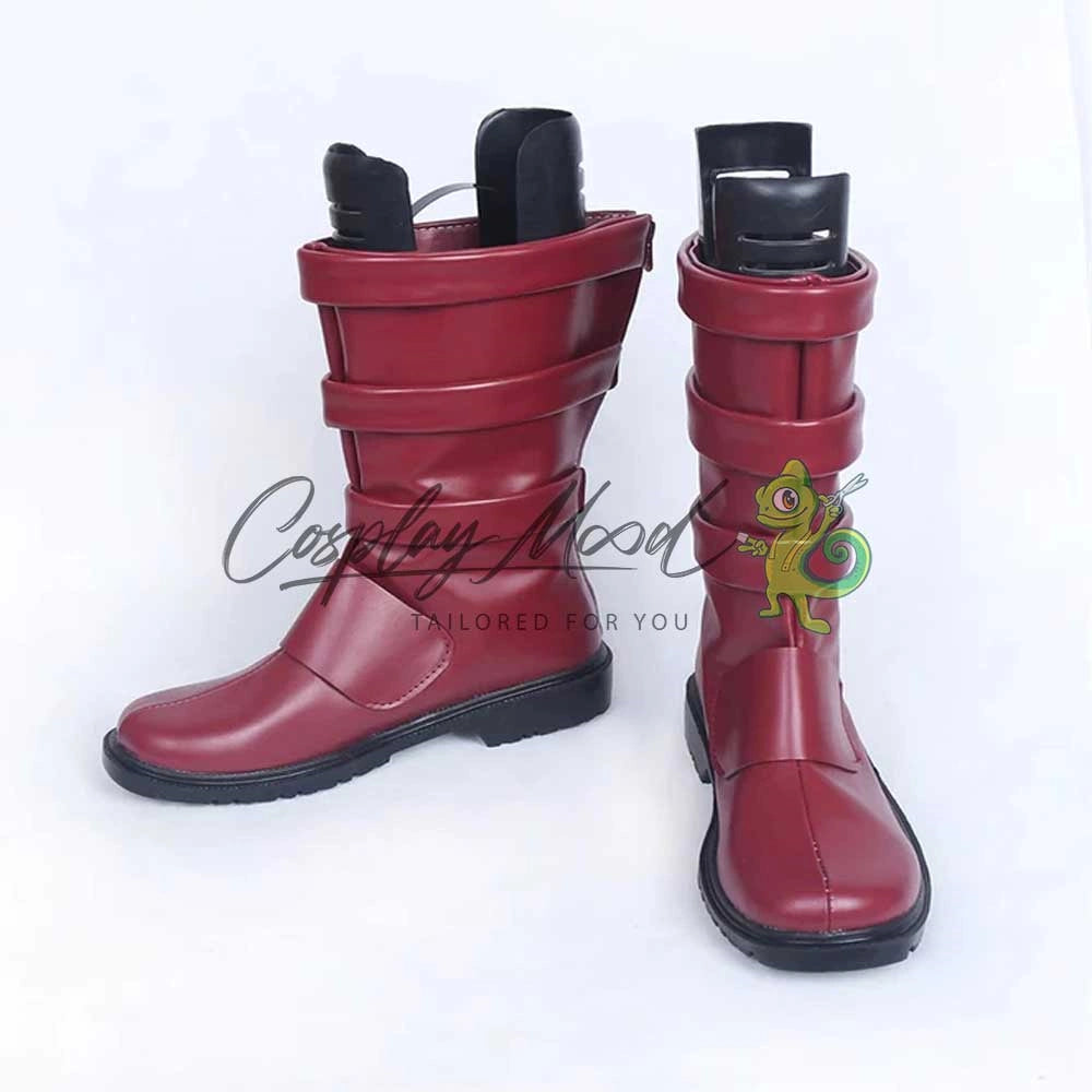 Scarpe-Cosplay-Kirishima-Red-Riot-My-Hero-Academia-1