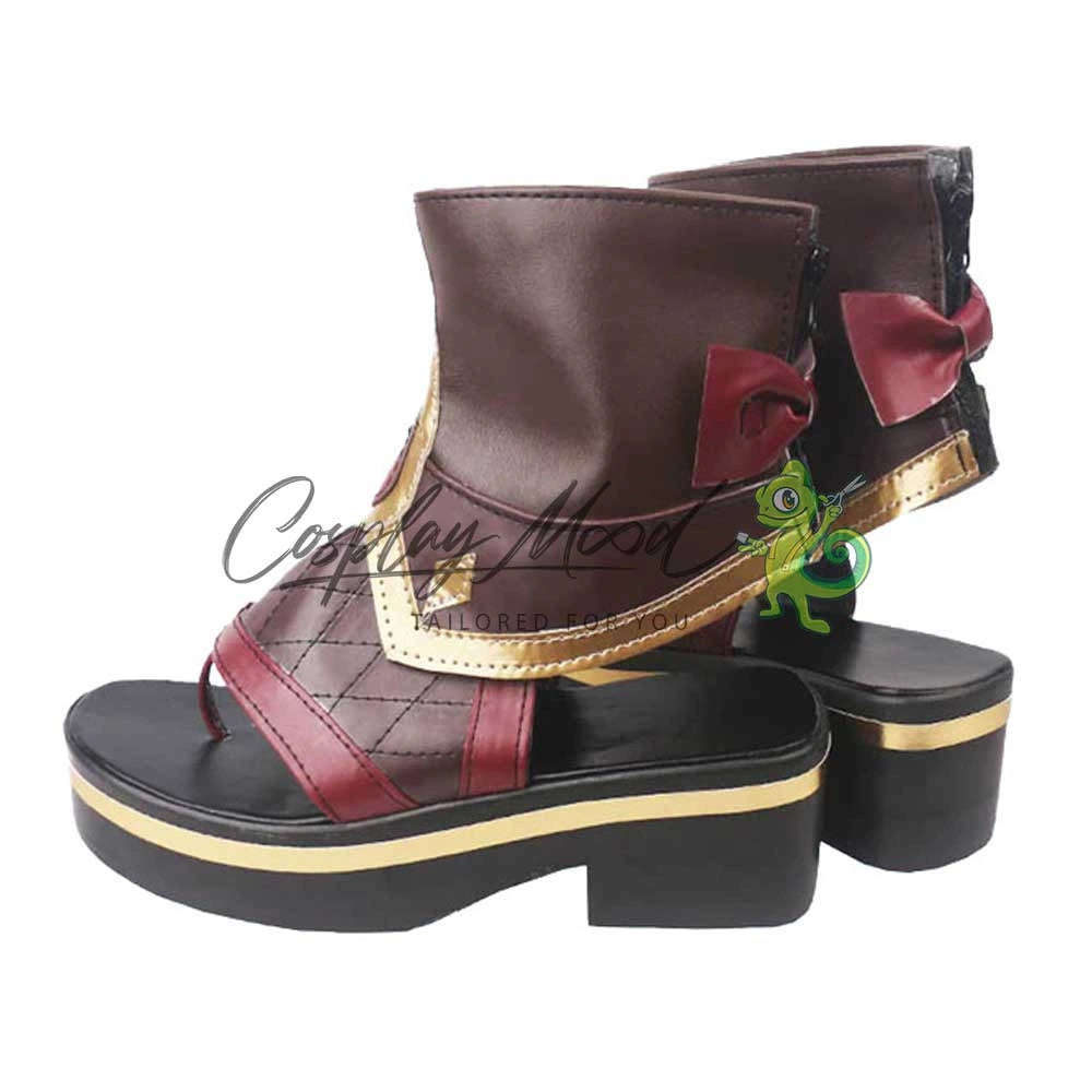 Scarpe-Cosplay-Kuki-Shinobu-Genshin-Impact-1