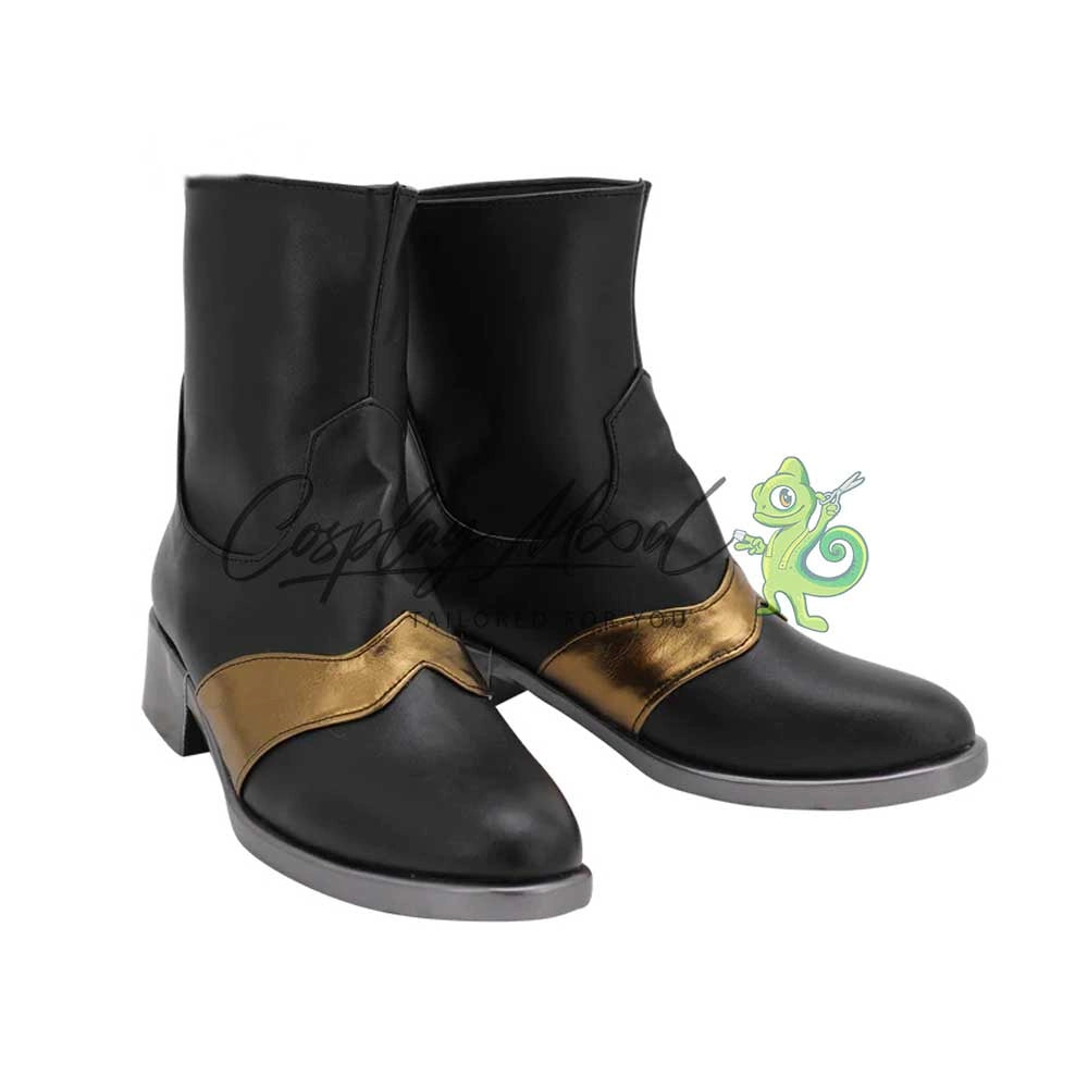 Scarpe Cosplay Leona Dorm Uniform Disney Wonderland Cosplaymood Cosplay Su 