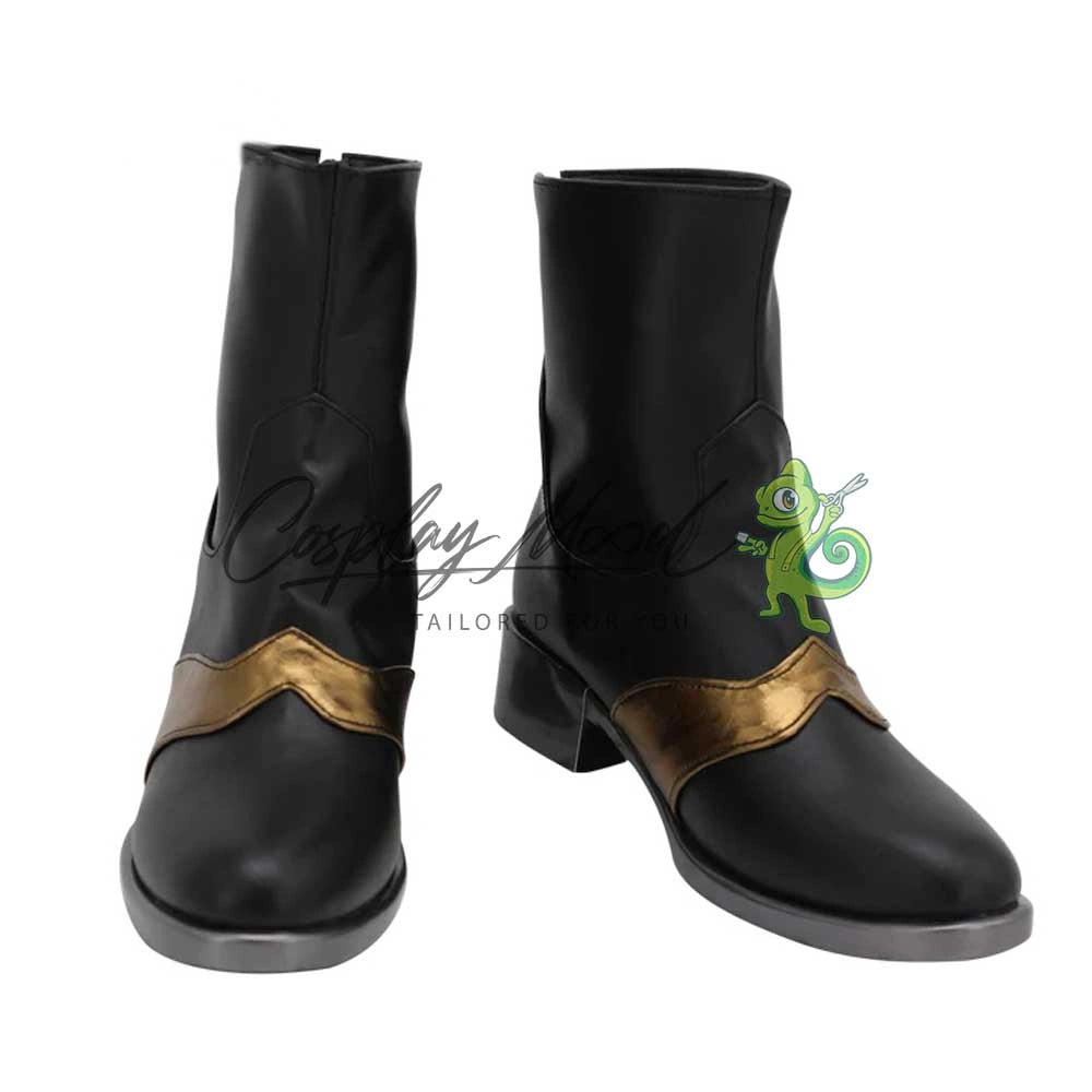 Scarpe-Cosplay-Leona-Kingscholar-Dorm-Uniform-Disney-Twisted-Wonderland