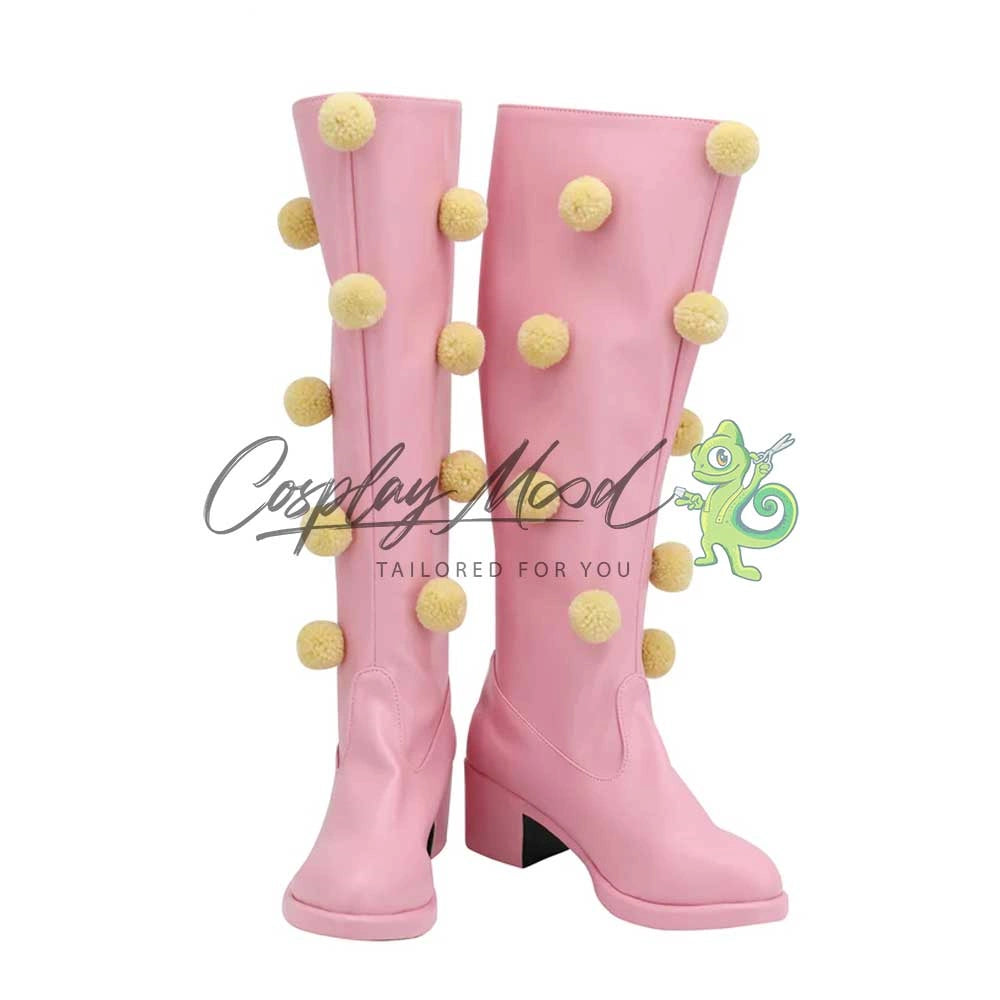 Scarpe-Cosplay-Lucy-steel-JoJos-Bizarre-Adventure-part-7-sbr-steel-ball-run