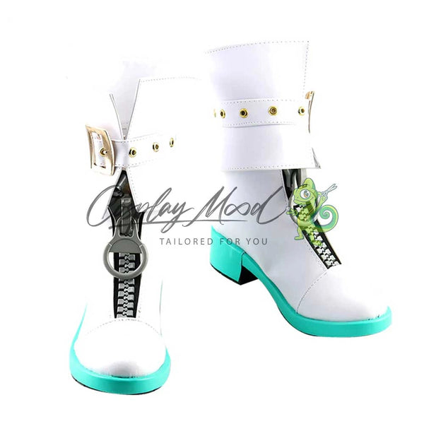 Scarpe-Cosplay-Nero-Claudius-Caesar-Augustus-Germanicus-Bride-Fate-Grand-Order