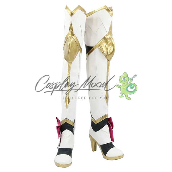 Scarpe-Cosplay-Noelle-Genshin-Impact