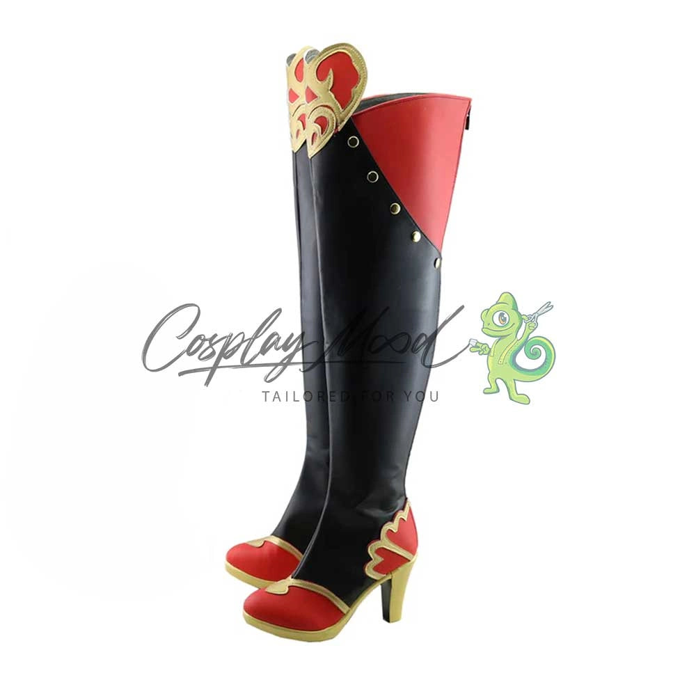 Scarpe-Cosplay-Riddle-Rosehearts-Dorm-Uniform-Disney-Twisted-Wonderland-1