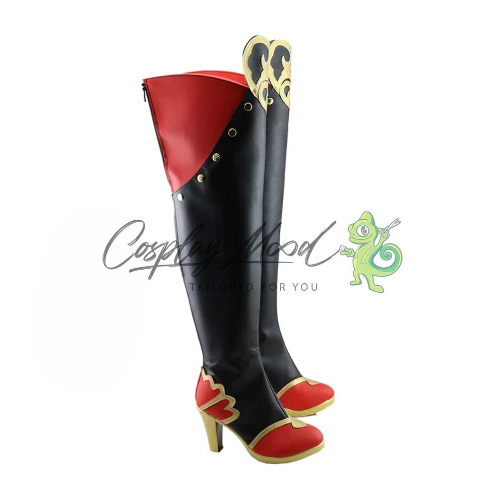 Scarpe-Cosplay-Riddle-Rosehearts-Dorm-Uniform-Disney-Twisted-Wonderland-2