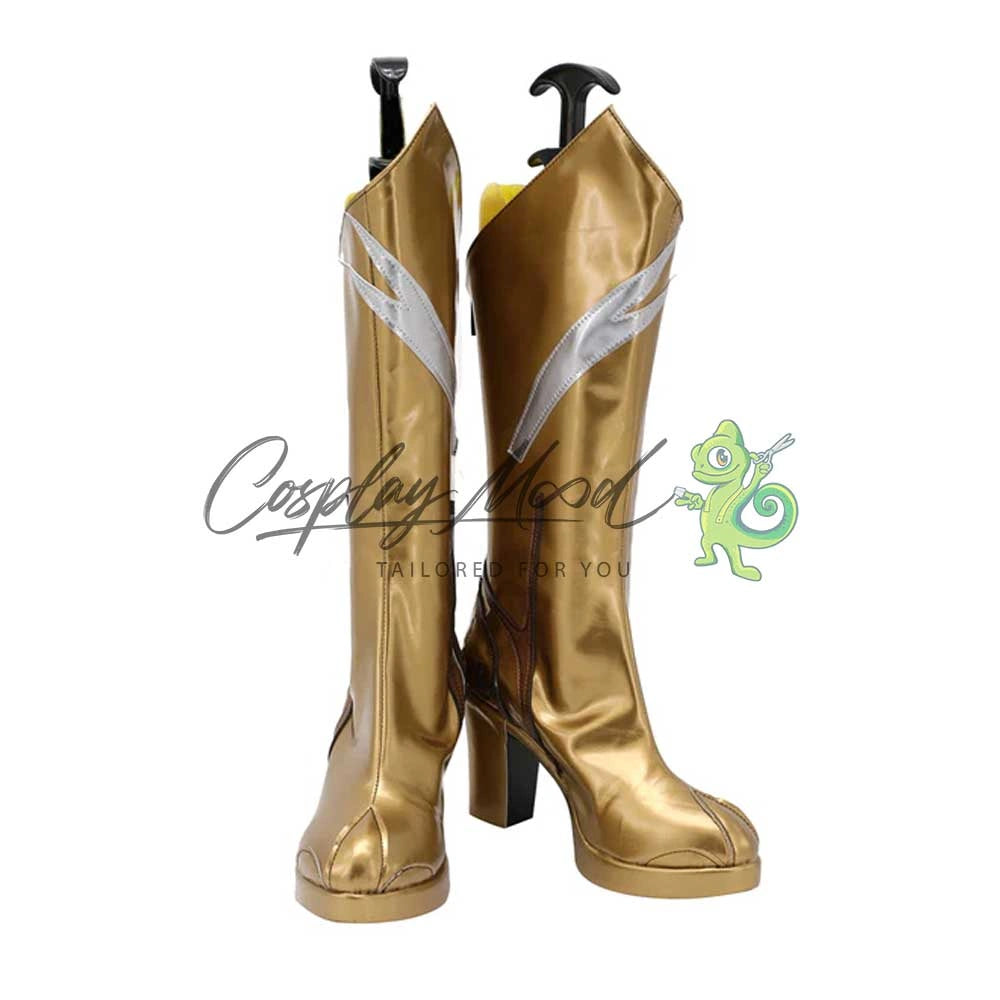 Scarpe-Cosplay-Riven-Prestige-Valiant-Sword-Skin-League-of-Legends-LOL