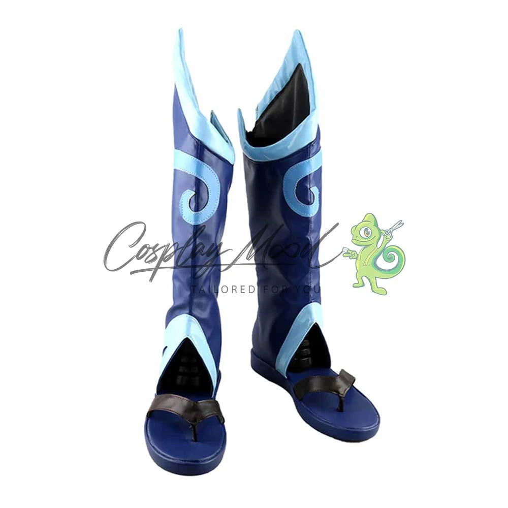 Scarpe-Cosplay-Riven-Spirit-Blossom-Skin-League-of-Legends-LOL