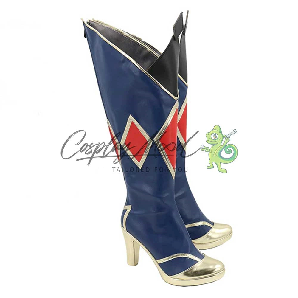 Scarpe-Cosplay-Rosaria-Genshin-Impact-2