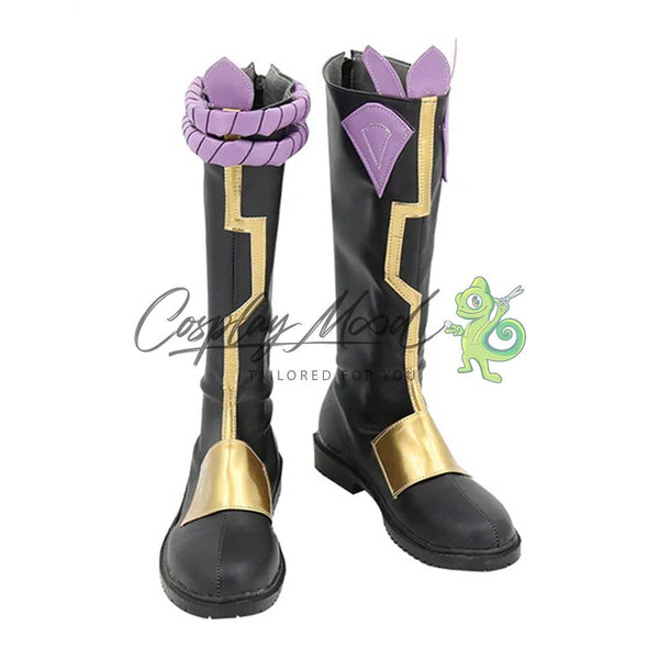 Scarpe-Cosplay-Xiao-Genshin-Impact