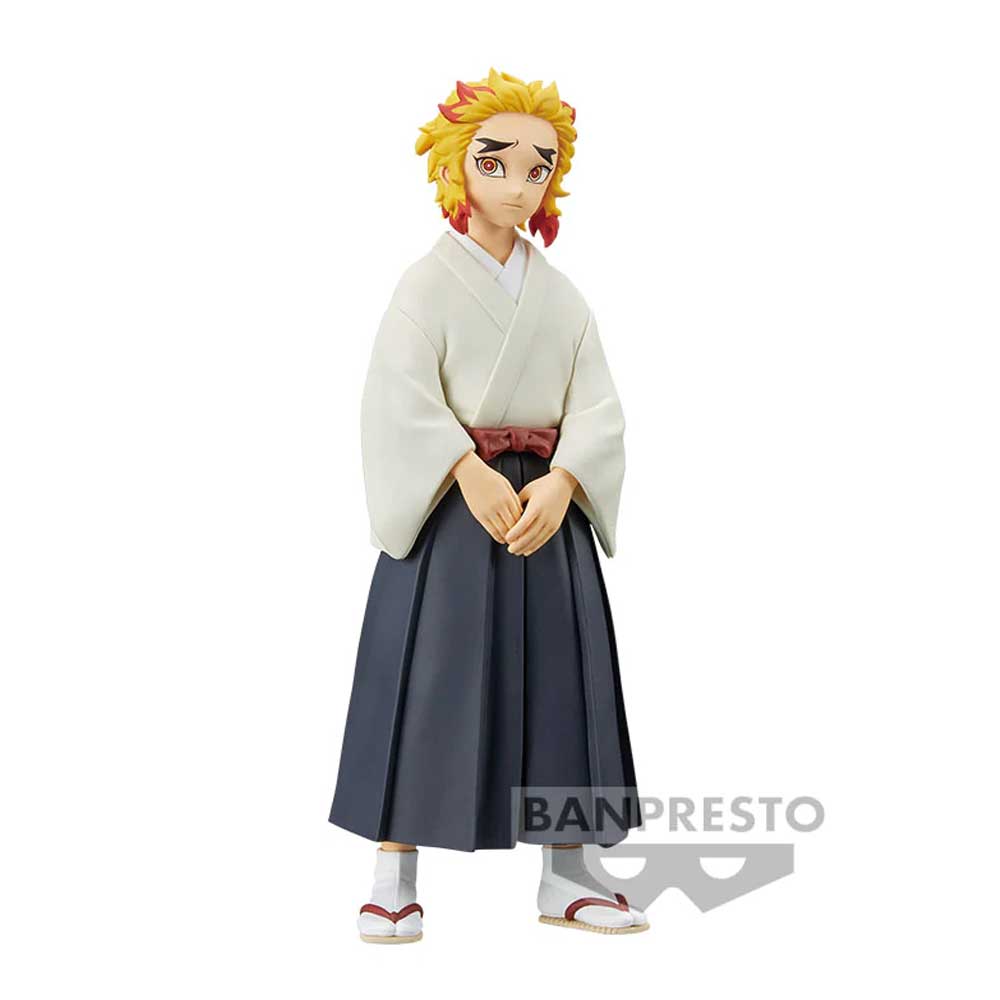 Action-Figure-18-cm-Demon-Slayer-Senjuro-Rengoku-Banpresto