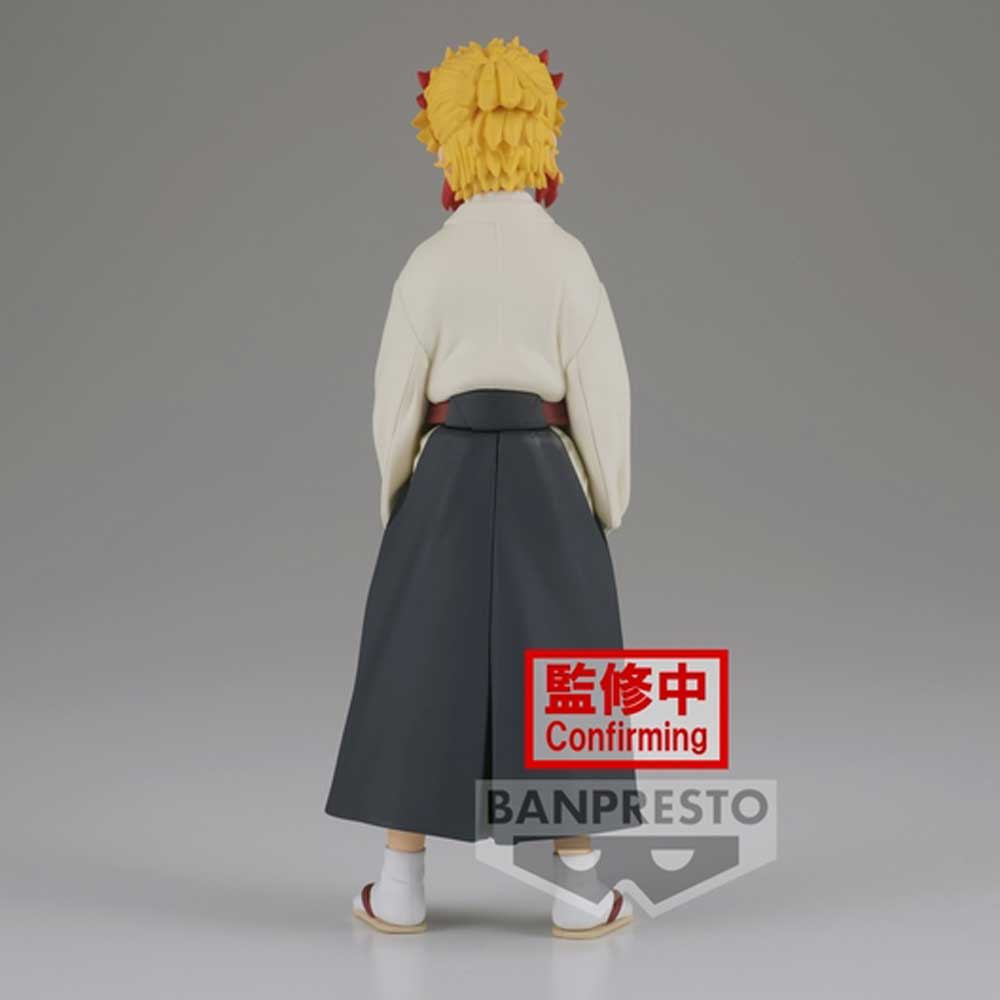 Action-Figure-18-cm-Demon-Slayer-Senjuro-Rengoku-Banpresto