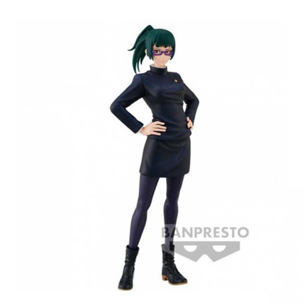 Action-Figure-15-cm-Maki-Zenin-Jujutsu-kaisen-jukon-no-kata-Banpresto