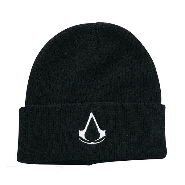 Berretto Invernale Cappellino Assassin's Creed Zuccotto Beanie Idea Regalo Nerd