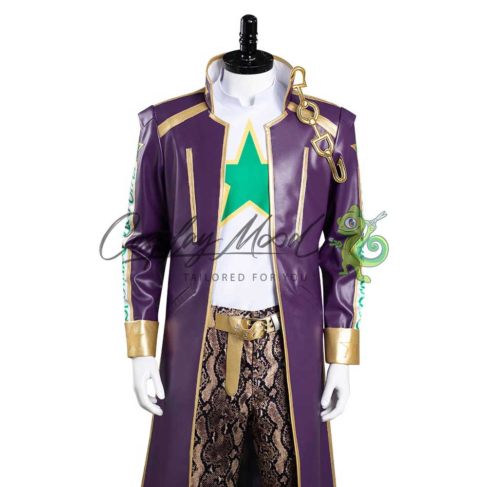 Costume-cosplay-Kujo-Jotaro-JoJo's-Bizarre-Adventure-part-6-Stone-Ocean-5