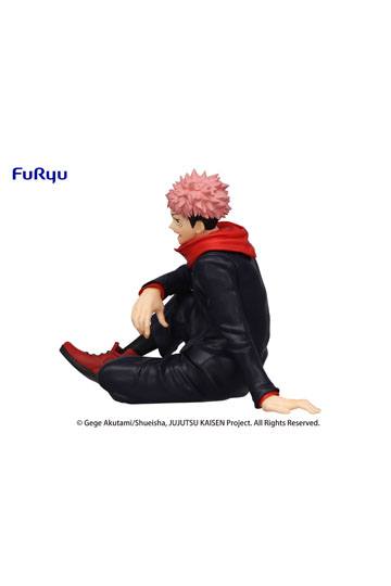 Action-Figure-Jujutsu-Kaisen-Yuji-Itadori-Noodle-Stopper-PVC-Statue-8-cm