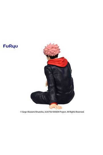 Action-Figure-Jujutsu-Kaisen-Yuji-Itadori-Noodle-Stopper-PVC-Statue-8-cm