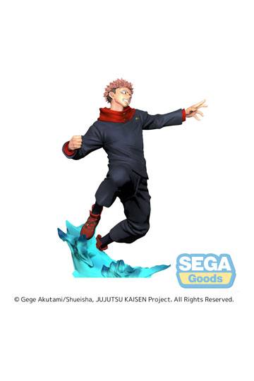 Action-Figure-Jujutsu-Kaisen-Yuji-Itadori-SPM-Sega-PVC-Statue-17-cm