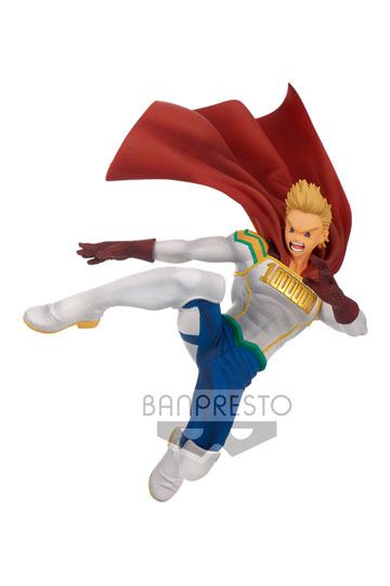 Action-Figure-13-cm-My-Hero-Academia-The-Amazing-Heroes-Lemillion-PVC-Statue-Banpresto